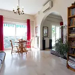 7Th Floor Flat With Sea View
