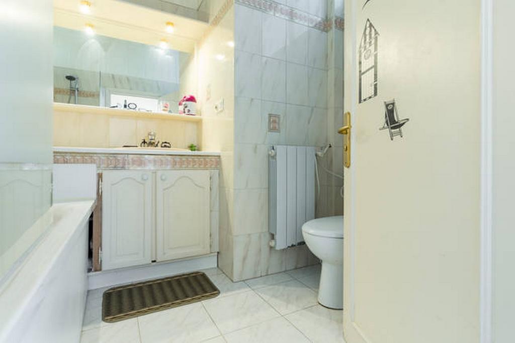 7th Floor Flat With Sea View Nice