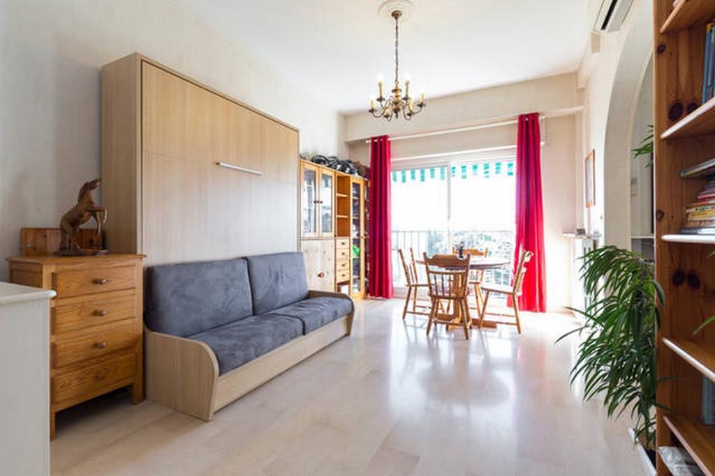 Apartment 7th Floor Flat With Sea View *